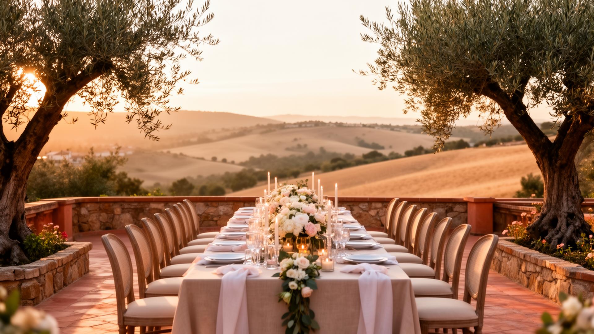 Wedding venue