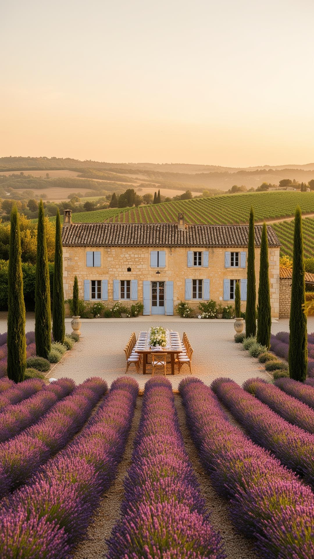 France, wedding venues