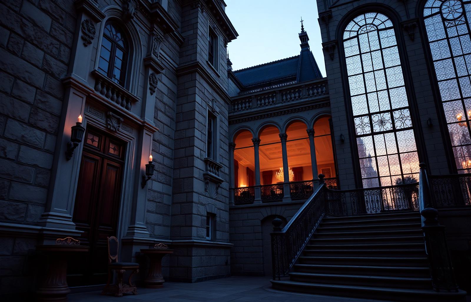 Châteaux & Palaces