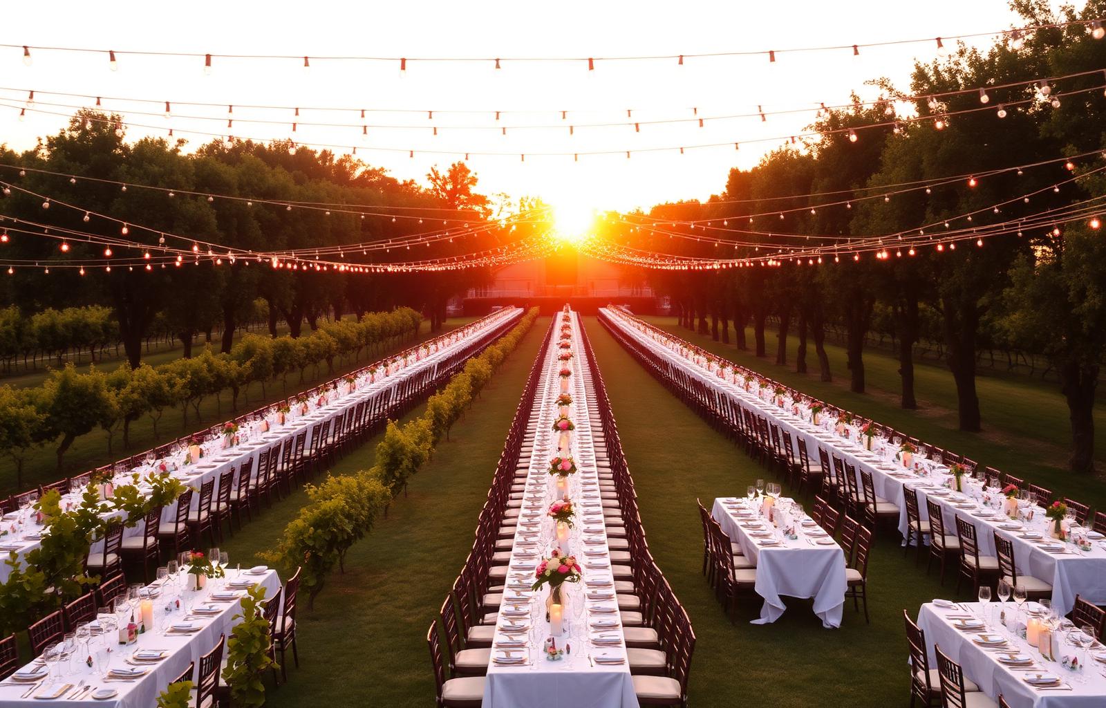 Vineyards